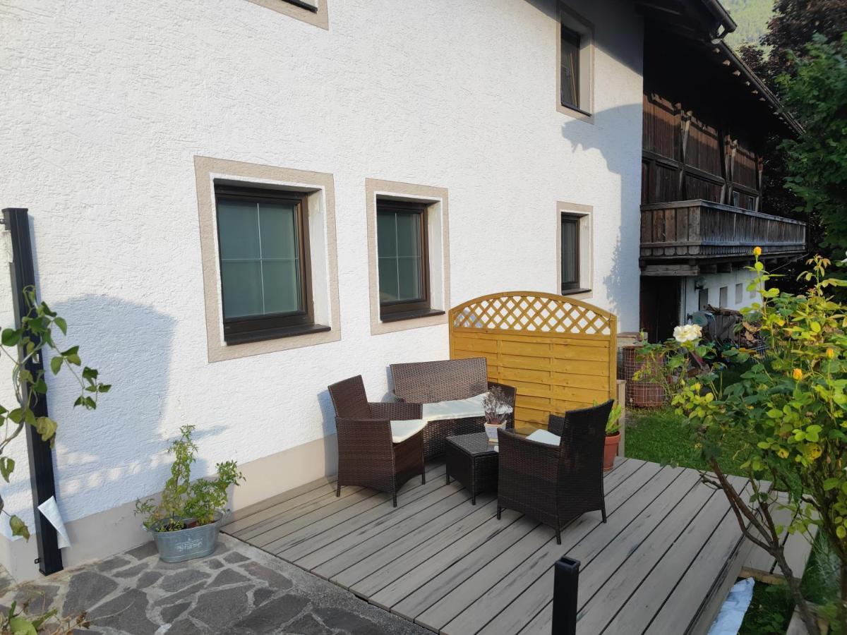 Neschtle Tarrenz Apartment Exterior foto
