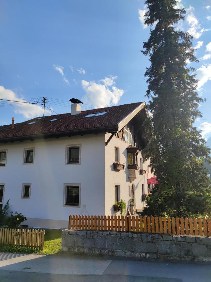 Neschtle Tarrenz Apartment Exterior foto