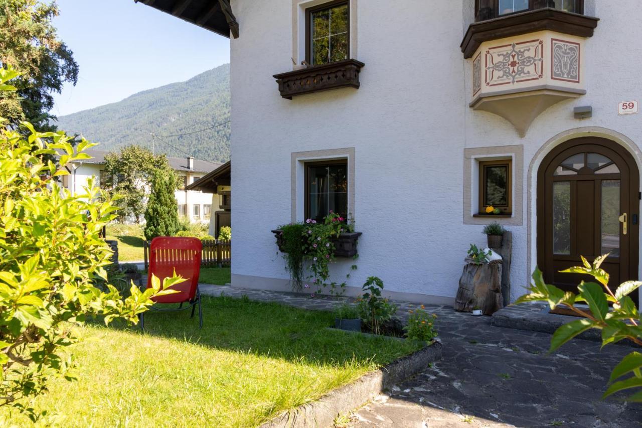 Neschtle Tarrenz Apartment Exterior foto
