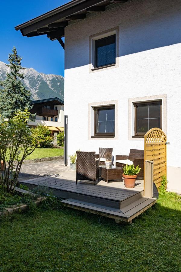 Neschtle Tarrenz Apartment Exterior foto
